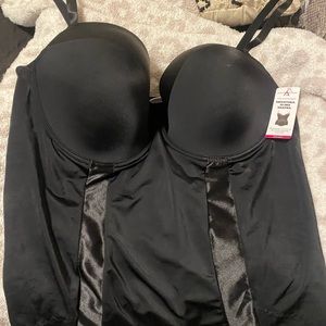 Ashley Stewart body suit bodice 4x